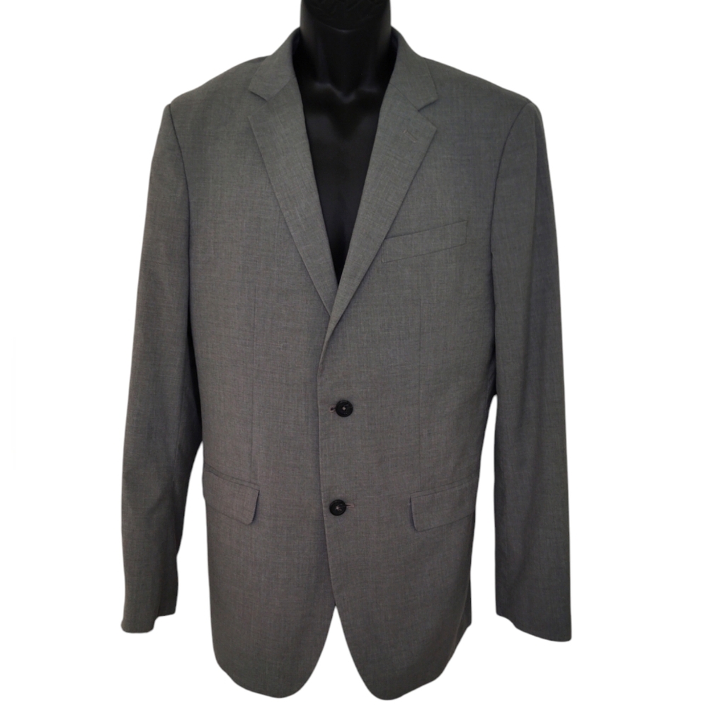 Banana Republic Two Button‎ Suit sz 42L
